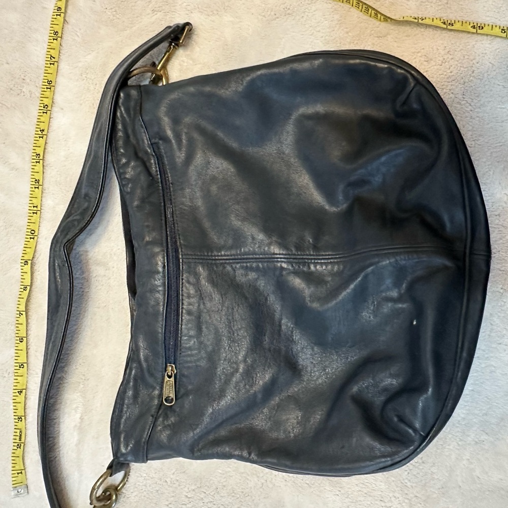 Stone Mountain Black handbag